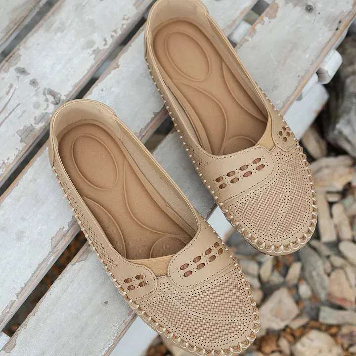 Ailish - Flat Orthopedic Shoes