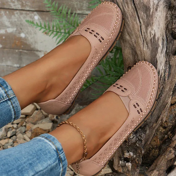 Ailish - Flat Orthopedic Shoes