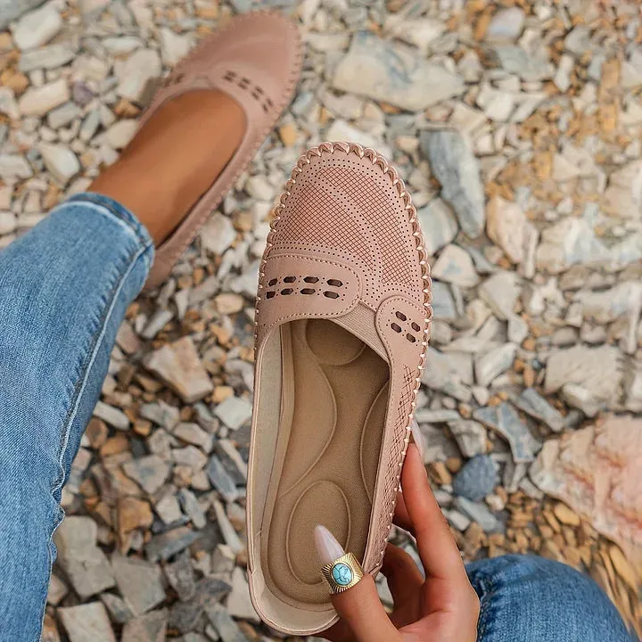Ailish - Flat Orthopedic Shoes