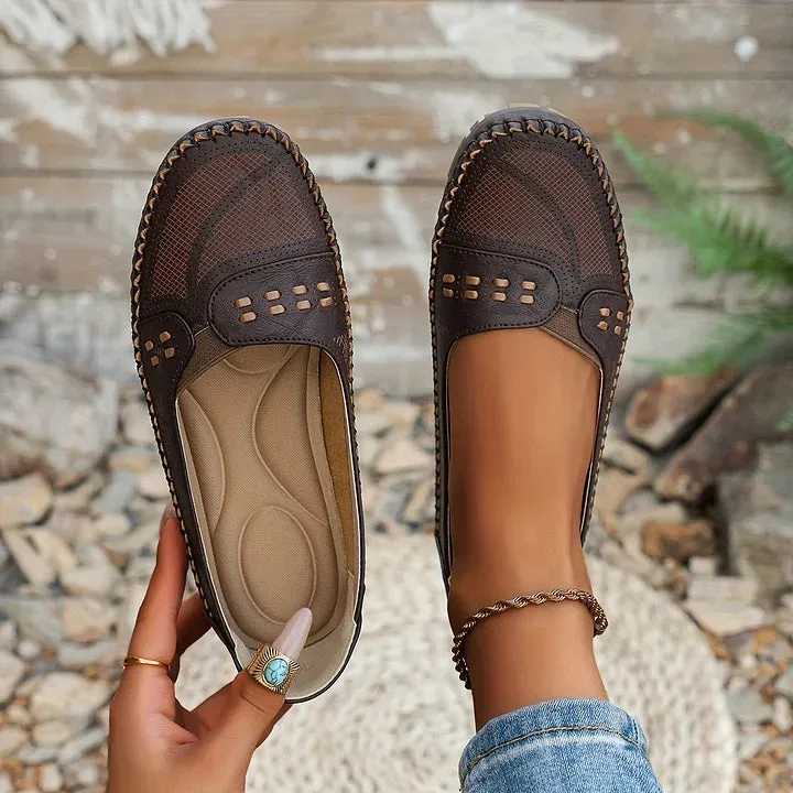 Ailish - Flat Orthopedic Shoes