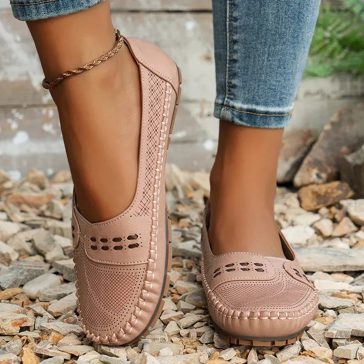 Ailish - Flat Orthopedic Shoes