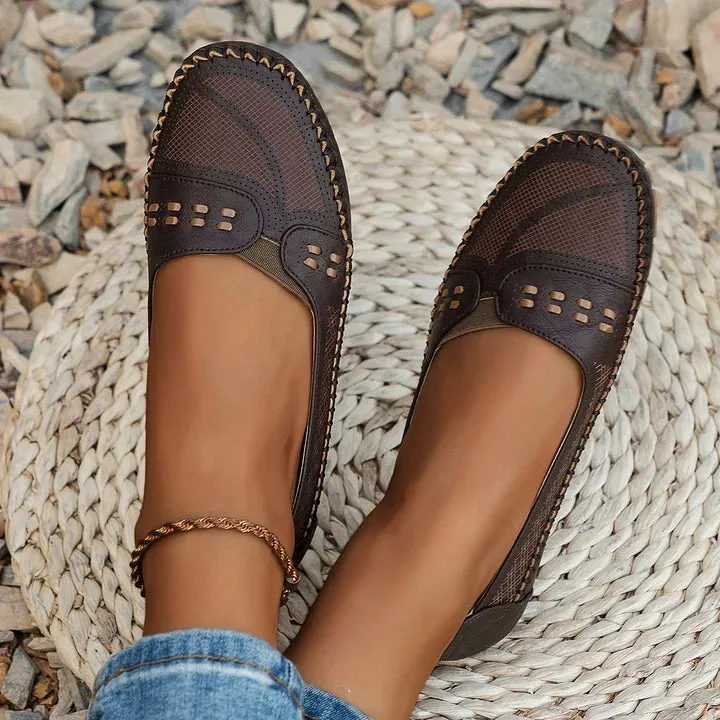Ailish - Flat Orthopedic Shoes