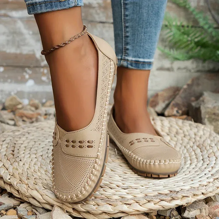 Ailish - Flat Orthopedic Shoes
