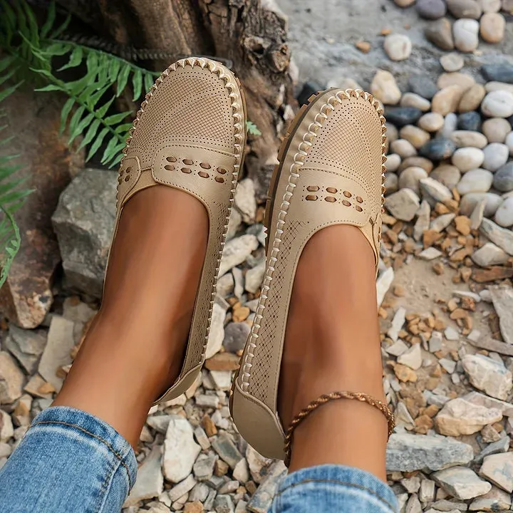 Ailish - Flat Orthopedic Shoes