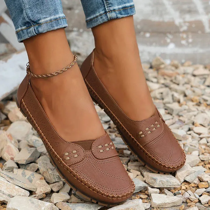 Ailish - Flat Orthopedic Shoes