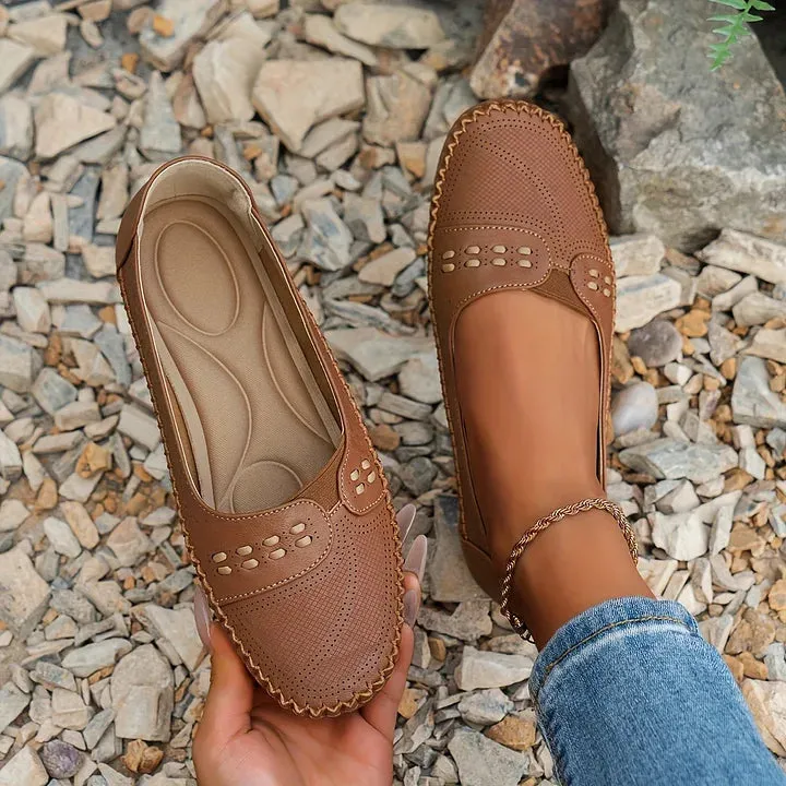 Ailish - Flat Orthopedic Shoes