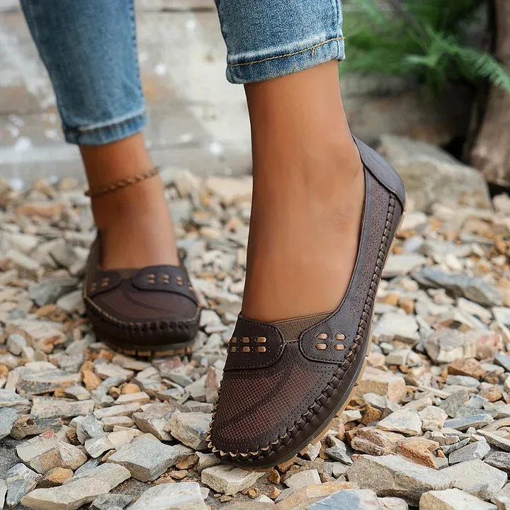Ailish - Flat Orthopedic Shoes