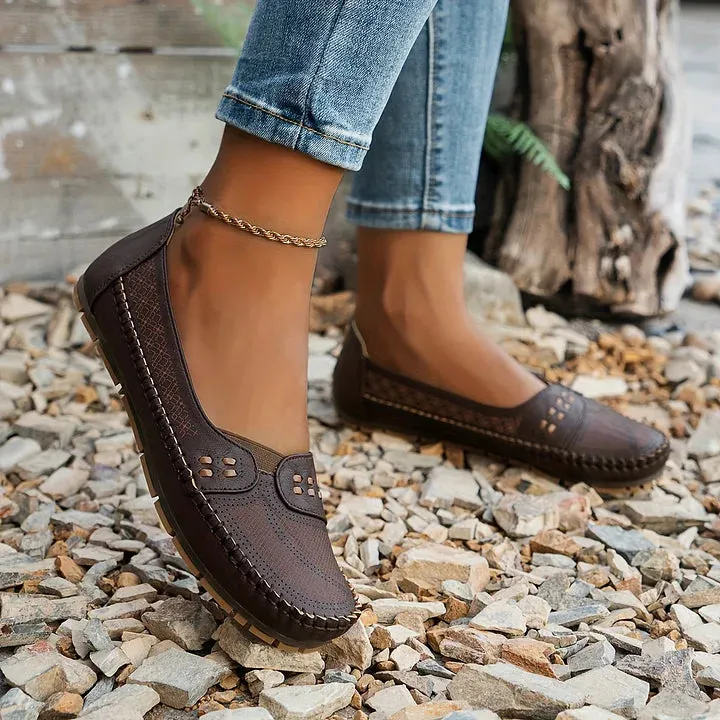 Ailish - Flat Orthopedic Shoes
