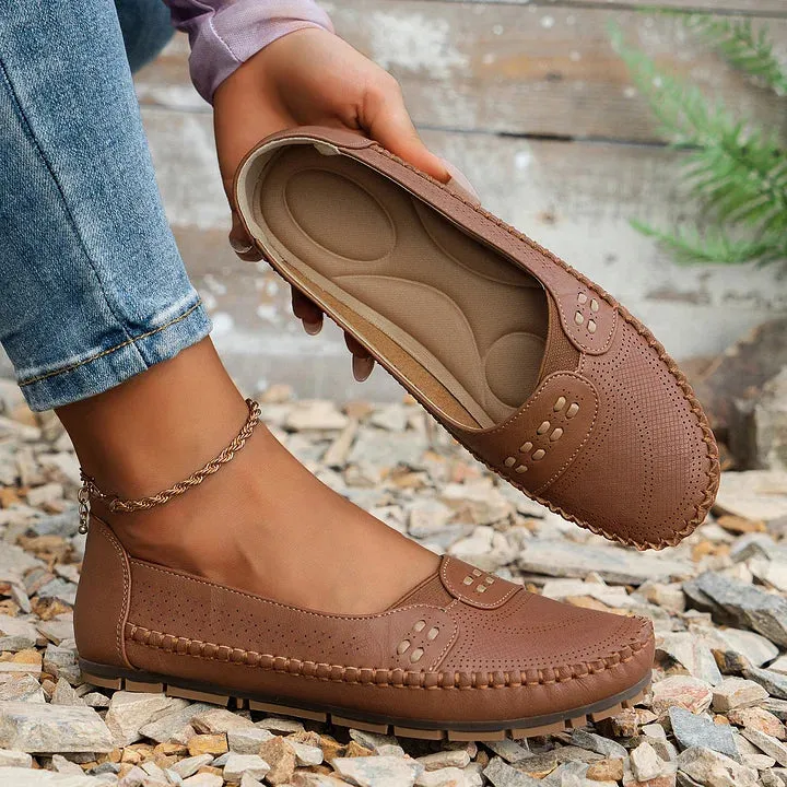 Ailish - Flat Orthopedic Shoes