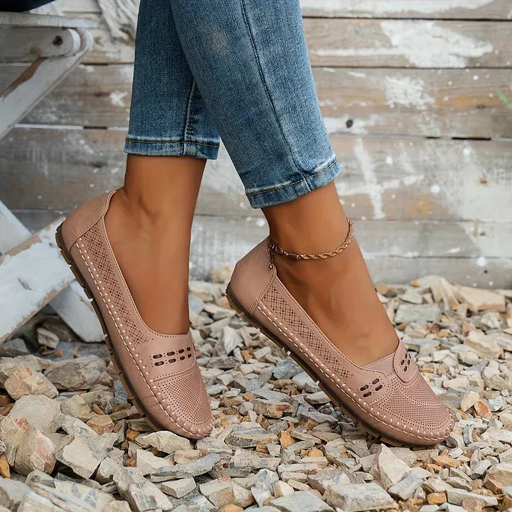 Ailish - Flat Orthopedic Shoes