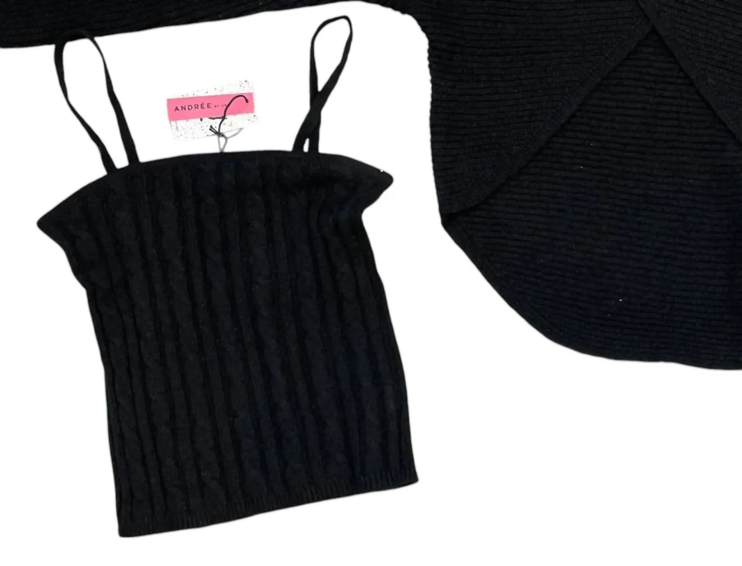 Andree By Unit - Women's Two Piece Sweater