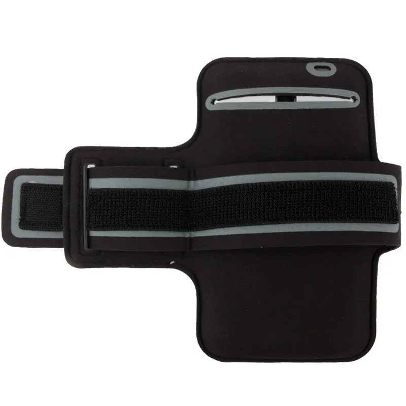Armband Professional Cover Neoprene Waterproof Wraparound Sport with Buckle for ZTE Blade V20 Smart (2019) - Black