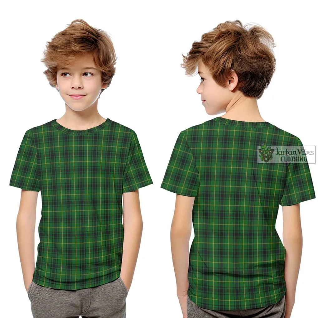 Arthur Tartan Kid T-Shirt