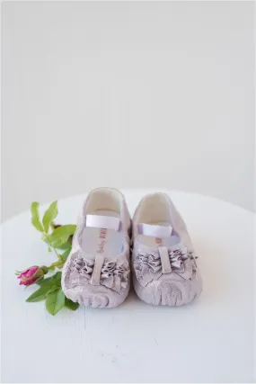 Baby Bloch Ballet Flats Raphaela Lavendar BB402 *