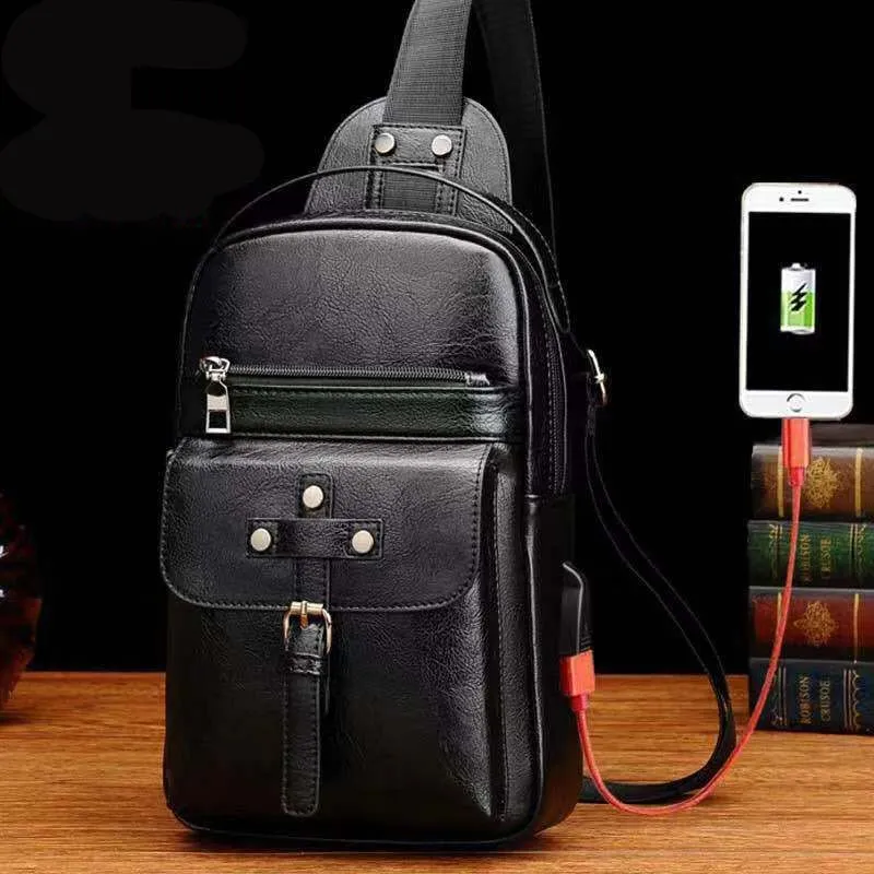 Backpack Waist Shoulder bag compatible with Ebook, Tablet and for Lenovo Smart Tab M10 LTE (2019) - Black