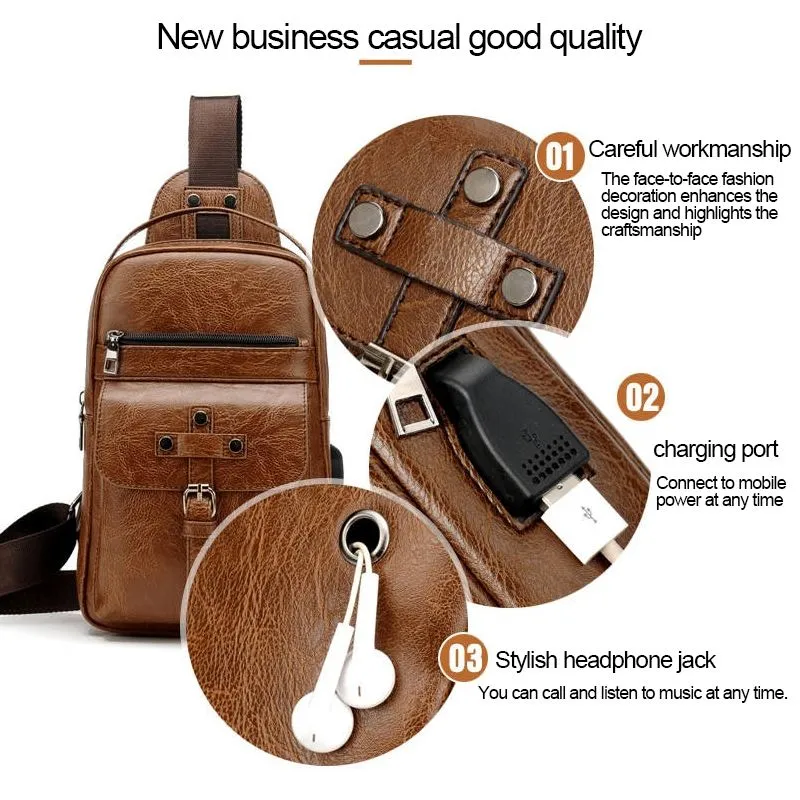 Backpack Waist Shoulder bag compatible with Ebook, Tablet and for Lenovo Smart Tab M10 LTE (2019) - Black