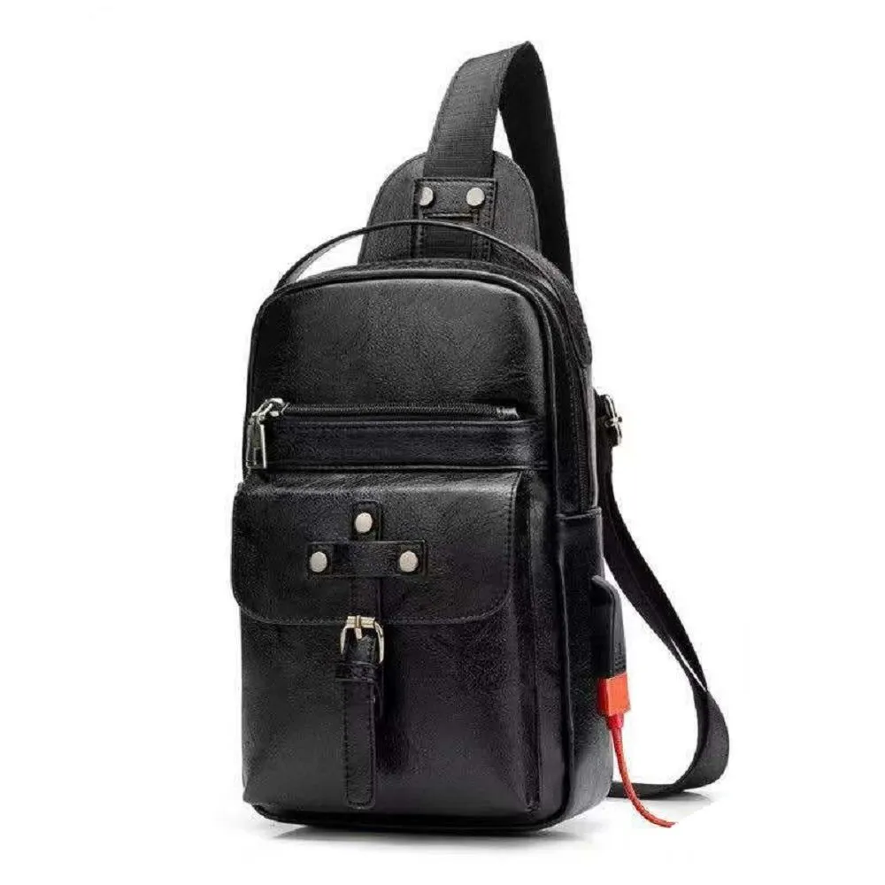 Backpack Waist Shoulder bag compatible with Ebook, Tablet and for Lenovo Smart Tab M10 LTE (2019) - Black