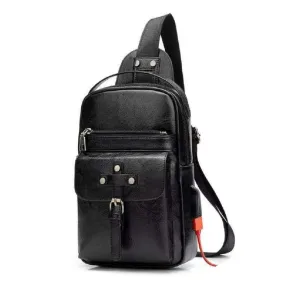 Backpack Waist Shoulder bag compatible with Ebook, Tablet and for Lenovo Smart Tab M10 LTE (2019) - Black