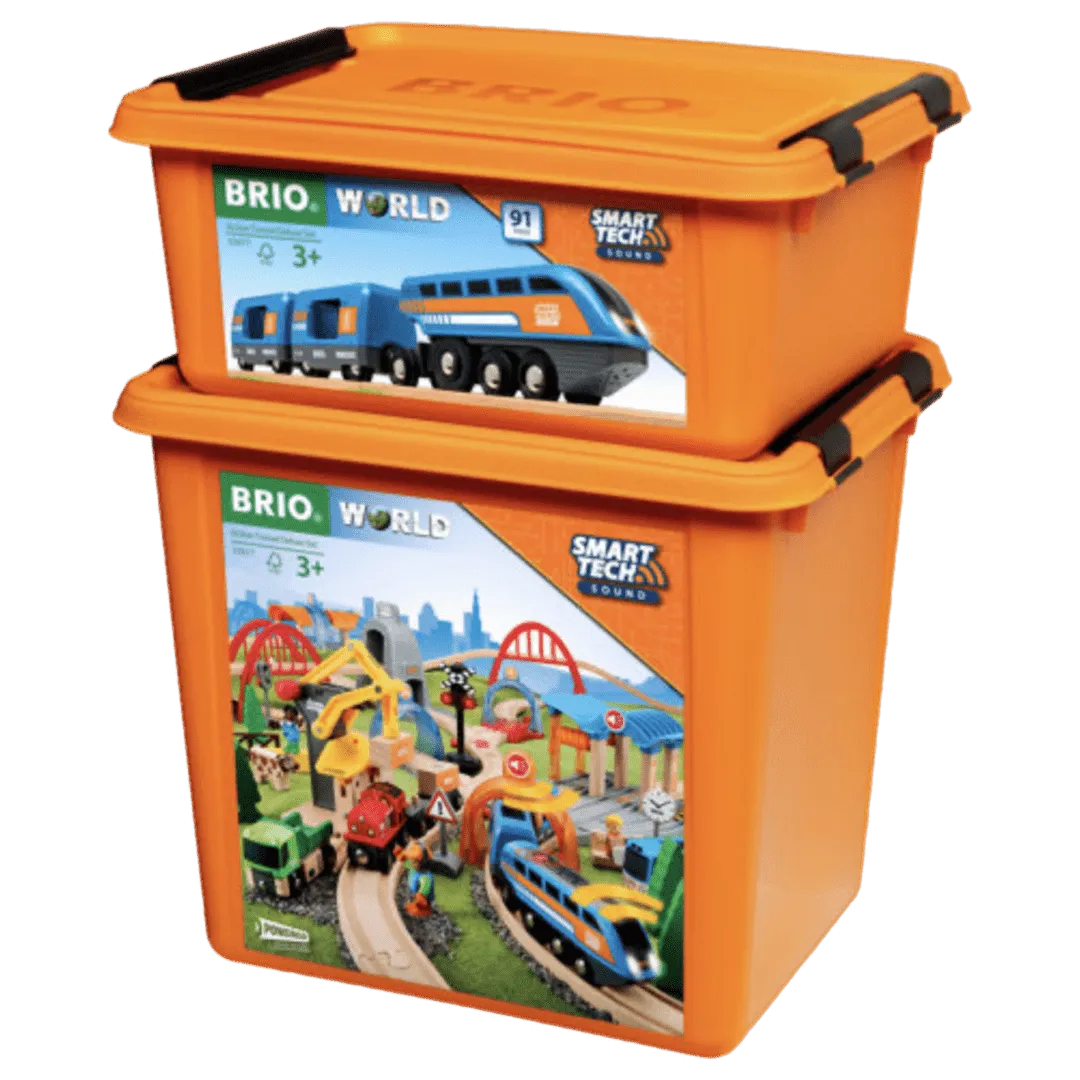 Brio World Smart Tech