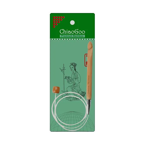Chiaogoo Flexible Hooks, 24"