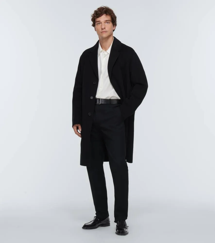 Christian Louboutin No Penny leather loafers