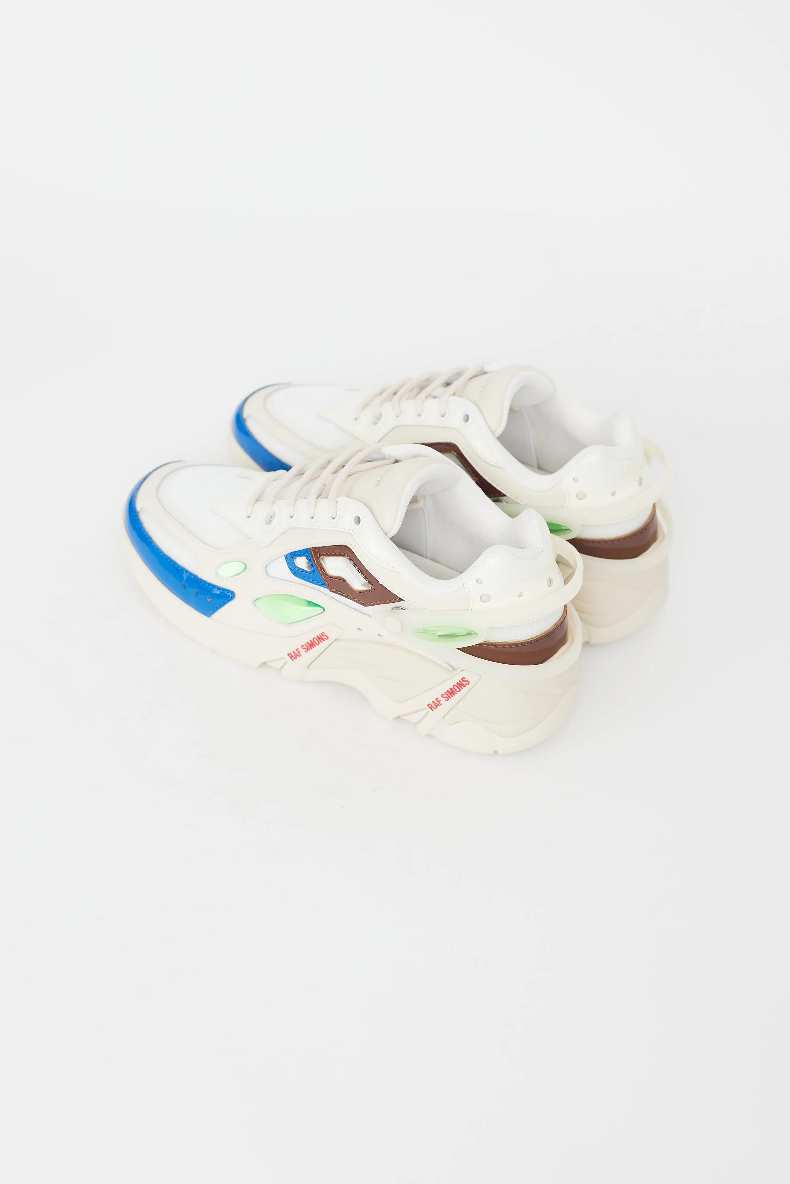 Cream Multi Cyclon 21 Sneaker