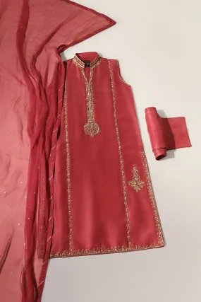 Ghazala Deep Coral
