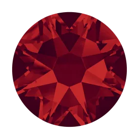 Light Siam - Star Bright Rhinestones