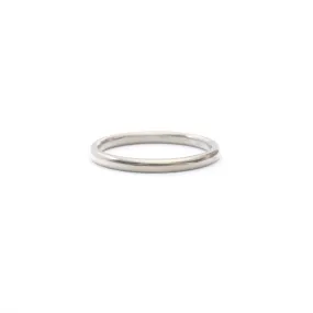 Minimal Band - Rounded & Light - 1.5mm