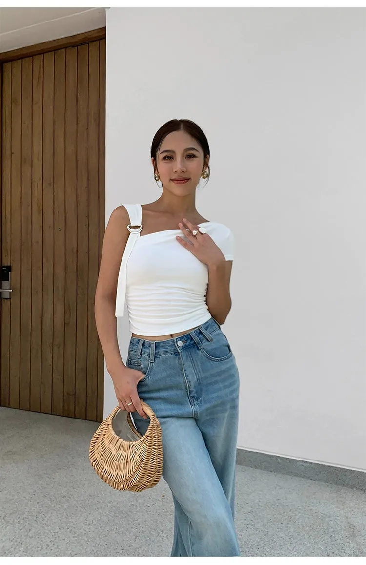 NEVA HU Veronica Bright Catchy Summer Tee