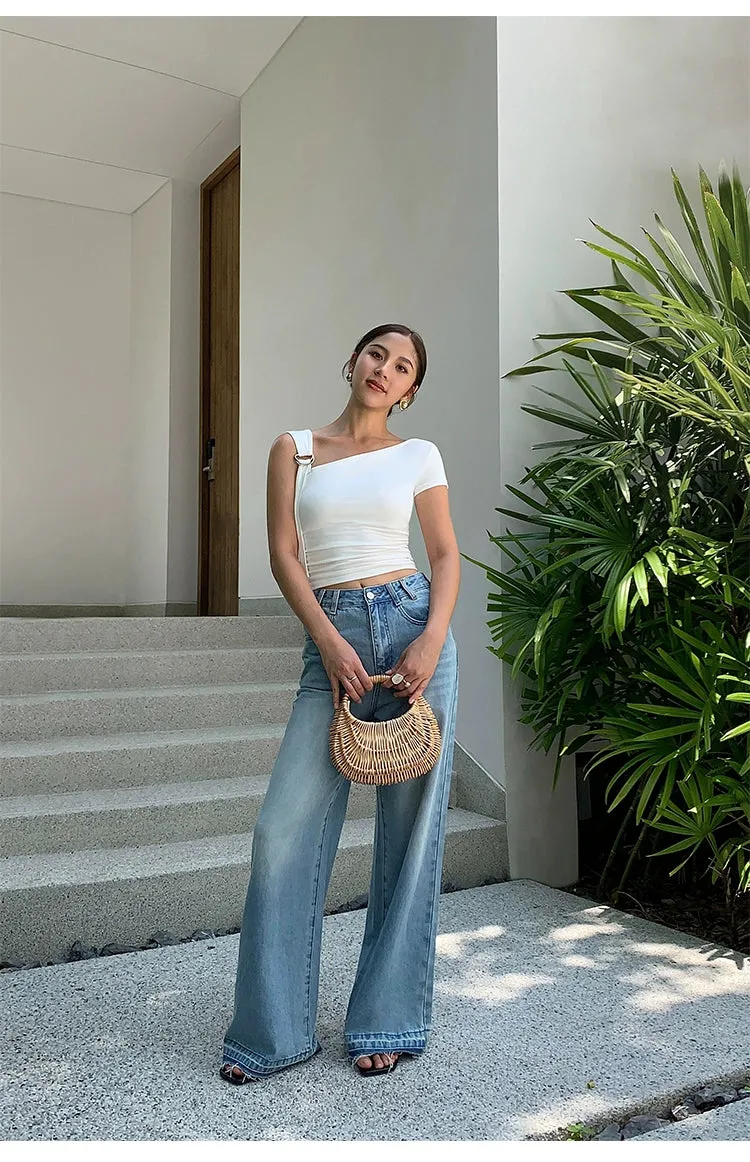 NEVA HU Veronica Bright Catchy Summer Tee