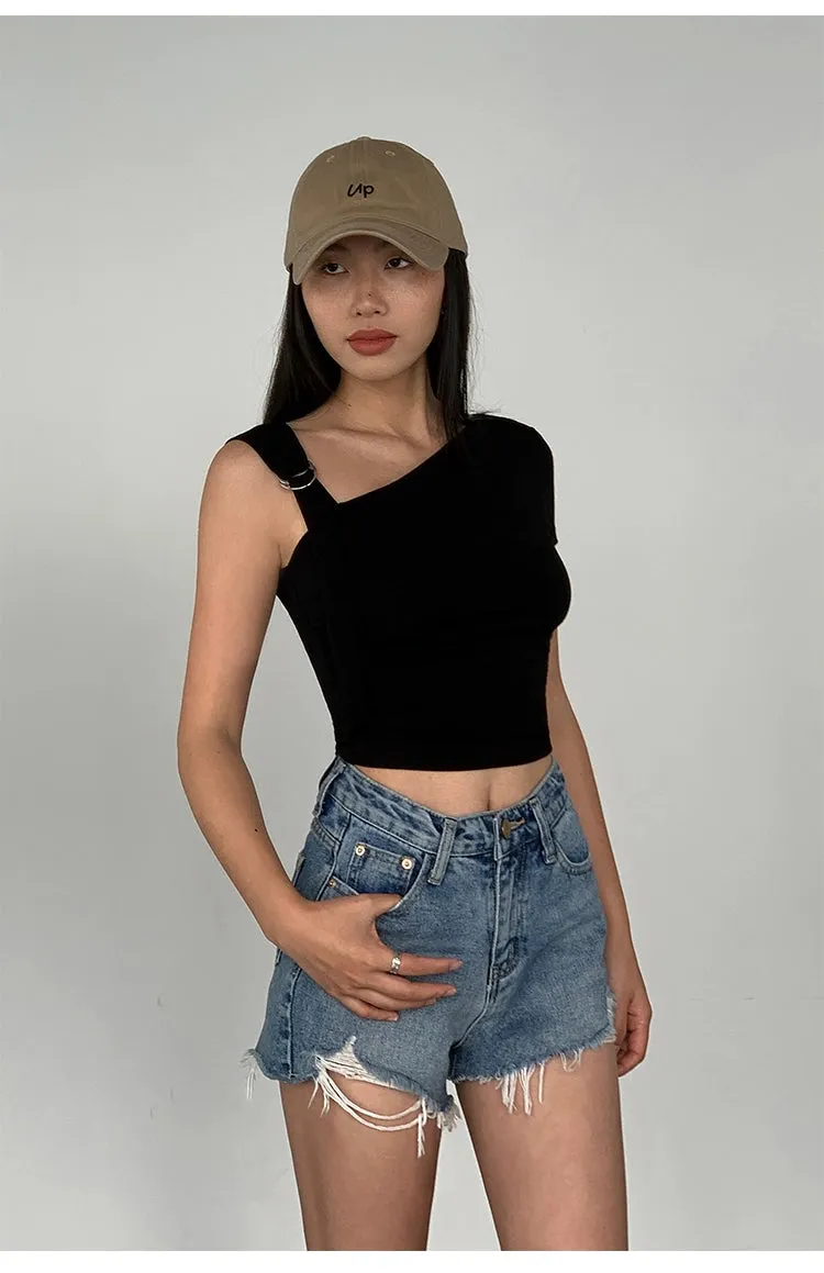 NEVA HU Veronica Bright Catchy Summer Tee