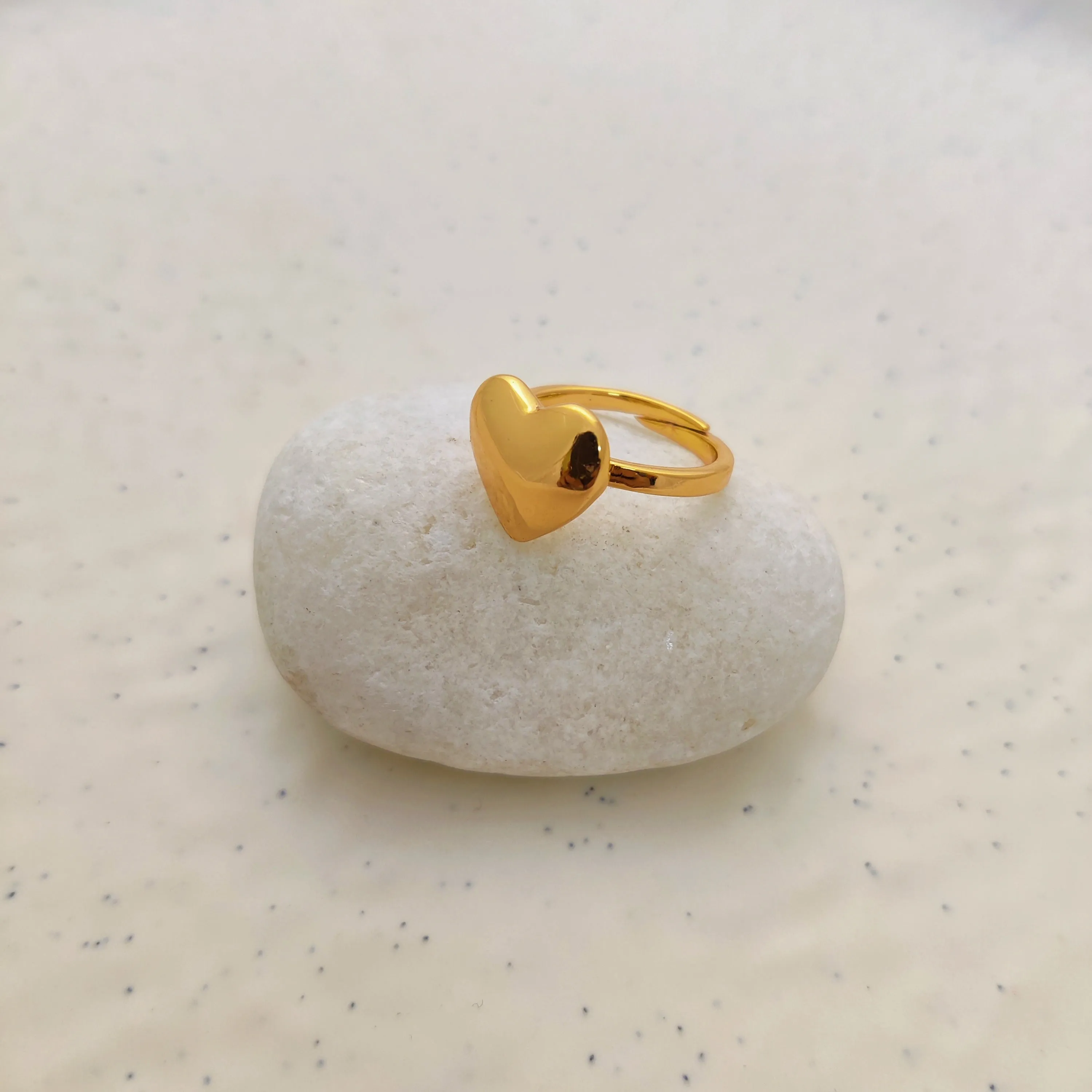 "Mini-Heart" Ring ❤️
