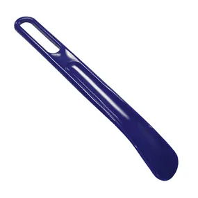 Rehabilitation Advantage Durable Travel Size Plastic Shoehorn- 1.6 Oz
