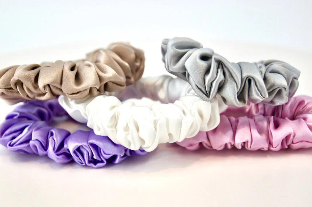 Scrunchies of your choice