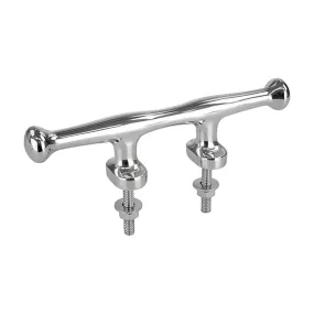 Sea-Dog 041666-1 Smart Cleat 6 - 316 Stainless Steel Stud Mount - Investment Cast