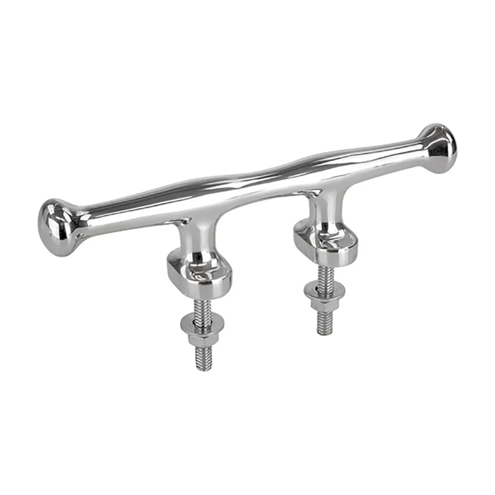 Sea-Dog 041666-1 Smart Cleat 6 - 316 Stainless Steel Stud Mount - Investment Cast