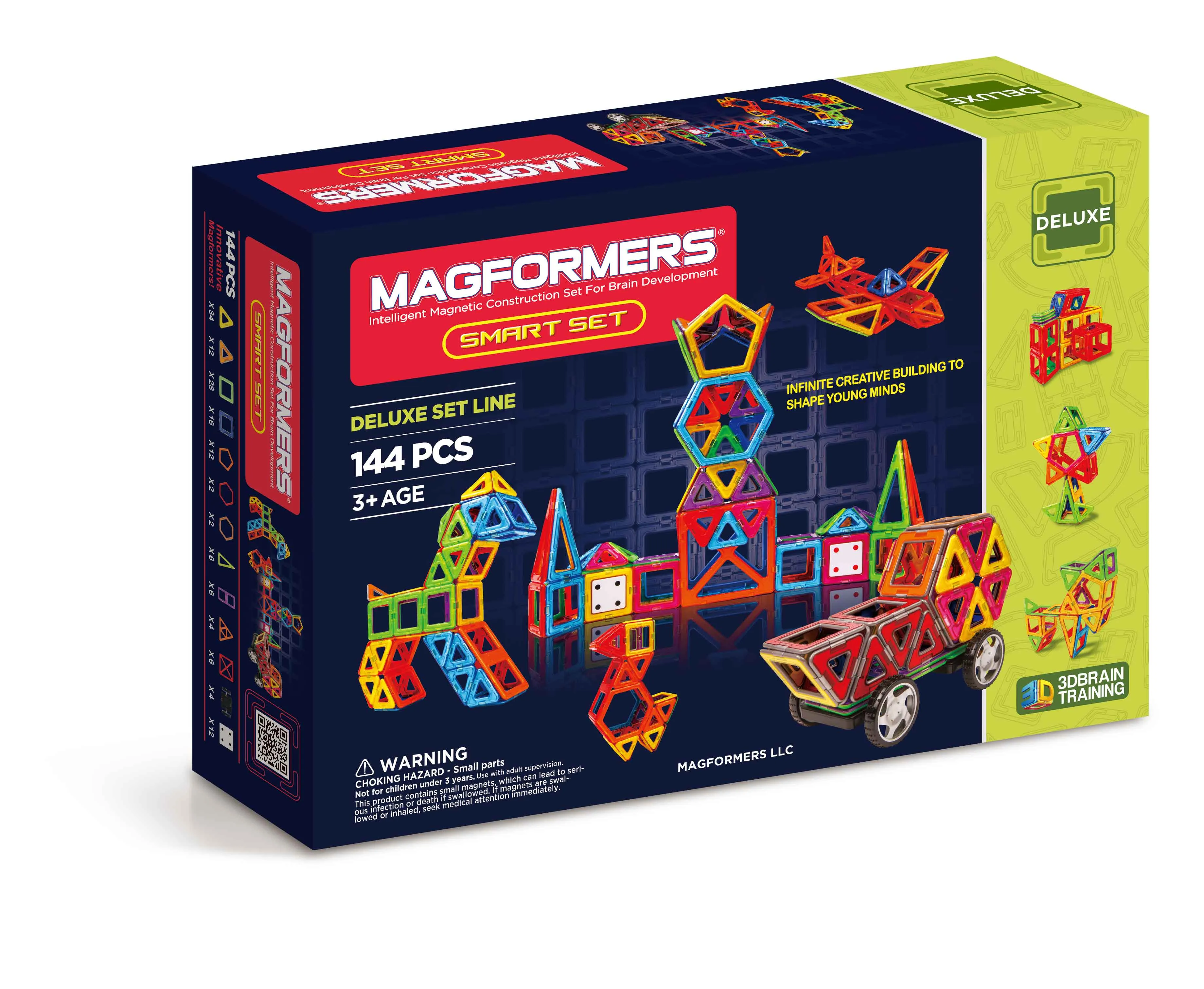 Smart 144PC