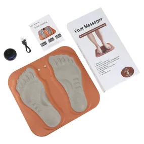 Smart EMS Foot Massage Pad