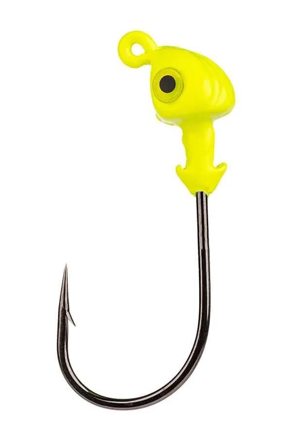 STRIKE KING SALTWATER FLAT'S JIG HEAD