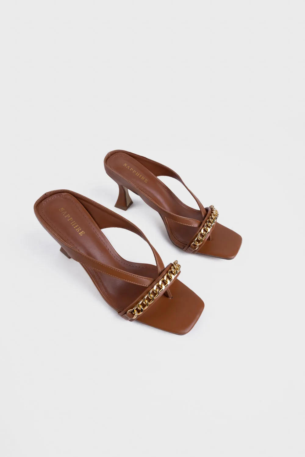 Tan Heels