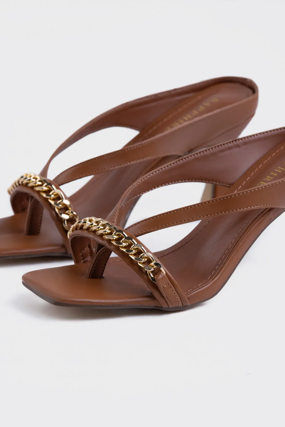 Tan Heels