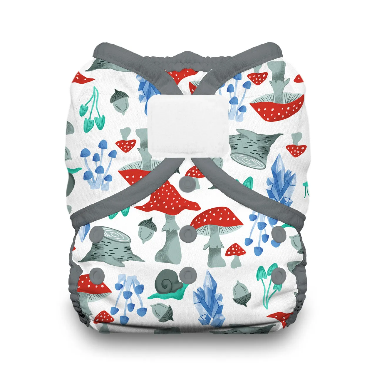 Thirsties Duo Wrap Cover (Hook&Loop Closure)