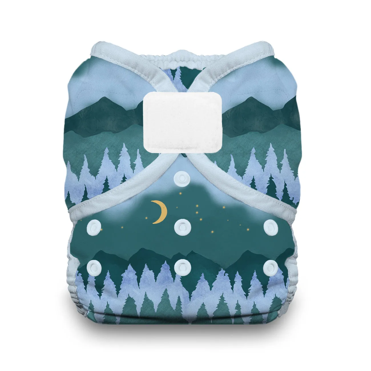 Thirsties Duo Wrap Cover (Hook&Loop Closure)