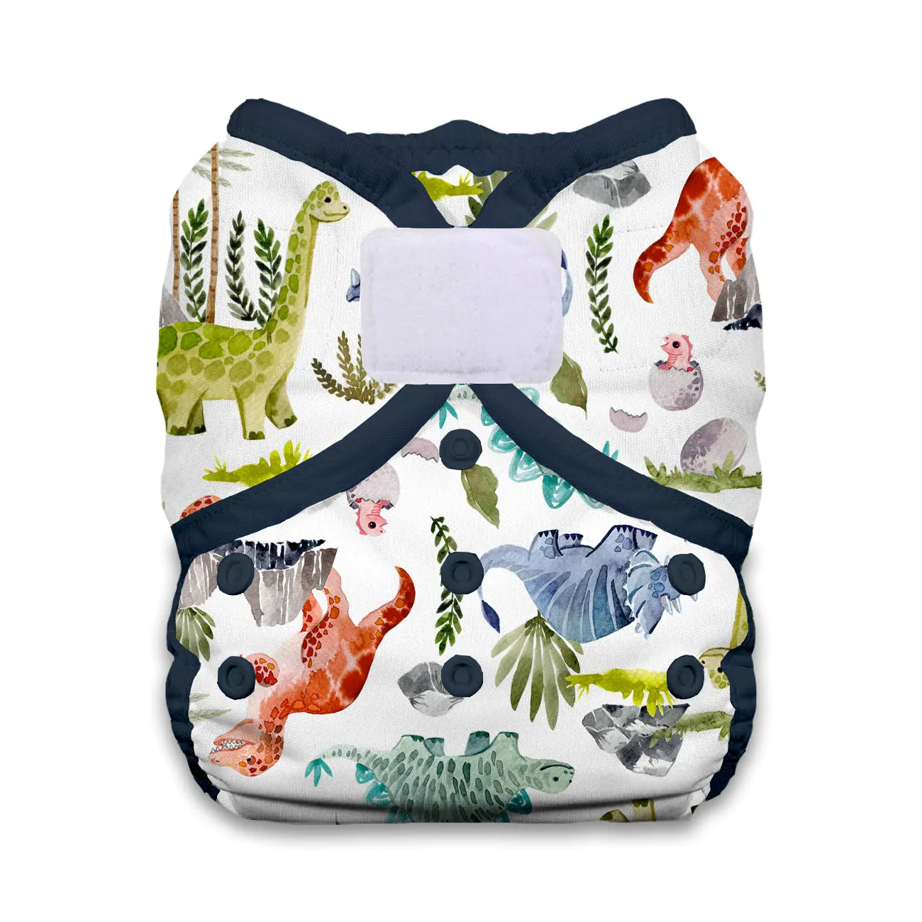Thirsties Duo Wrap Cover (Hook&Loop Closure)