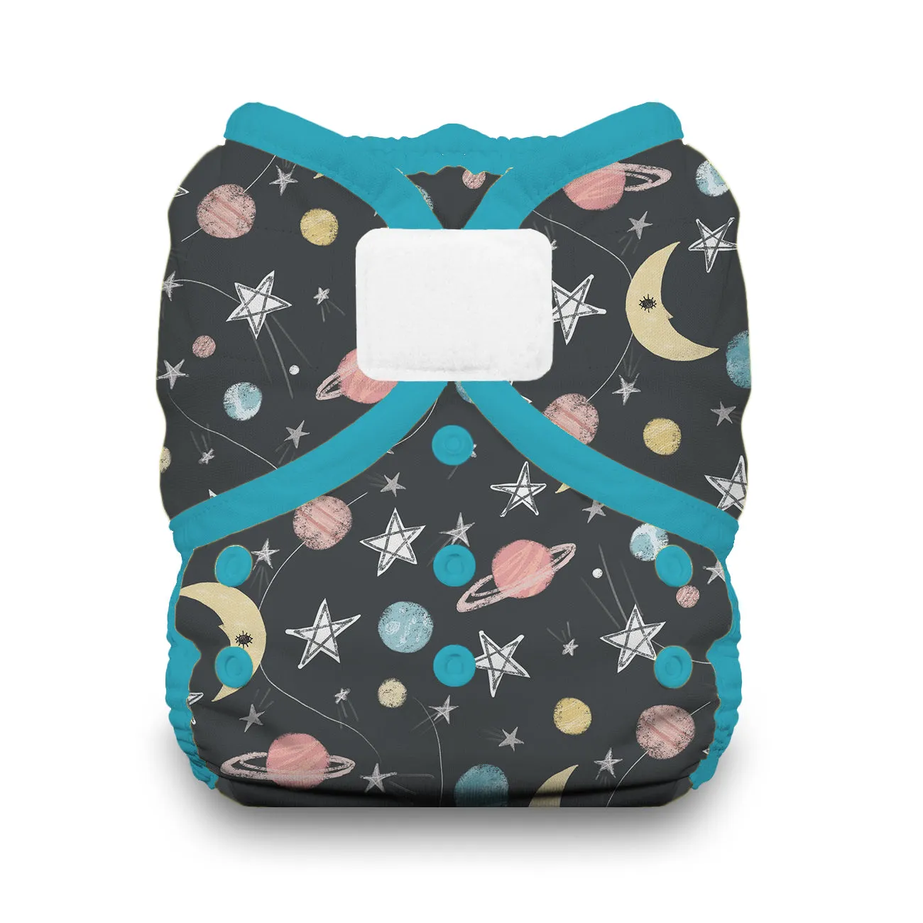 Thirsties Duo Wrap Cover (Hook&Loop Closure)