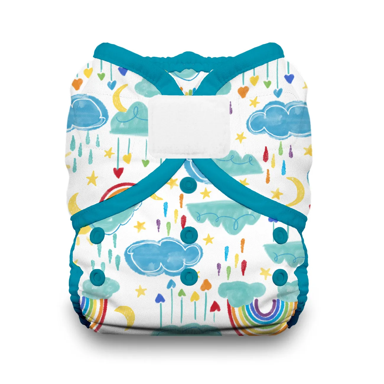 Thirsties Duo Wrap Cover (Hook&Loop Closure)