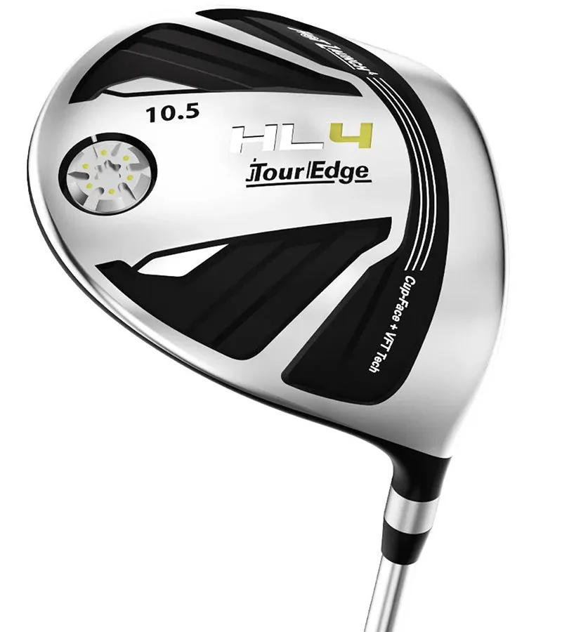 Tour Edge HL4 To-Go Complete Mens Golf Set - Cart Bag