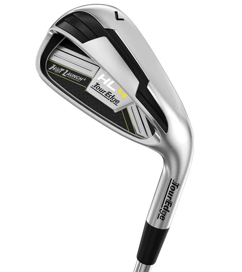 Tour Edge HL4 To-Go Complete Mens Golf Set - Cart Bag