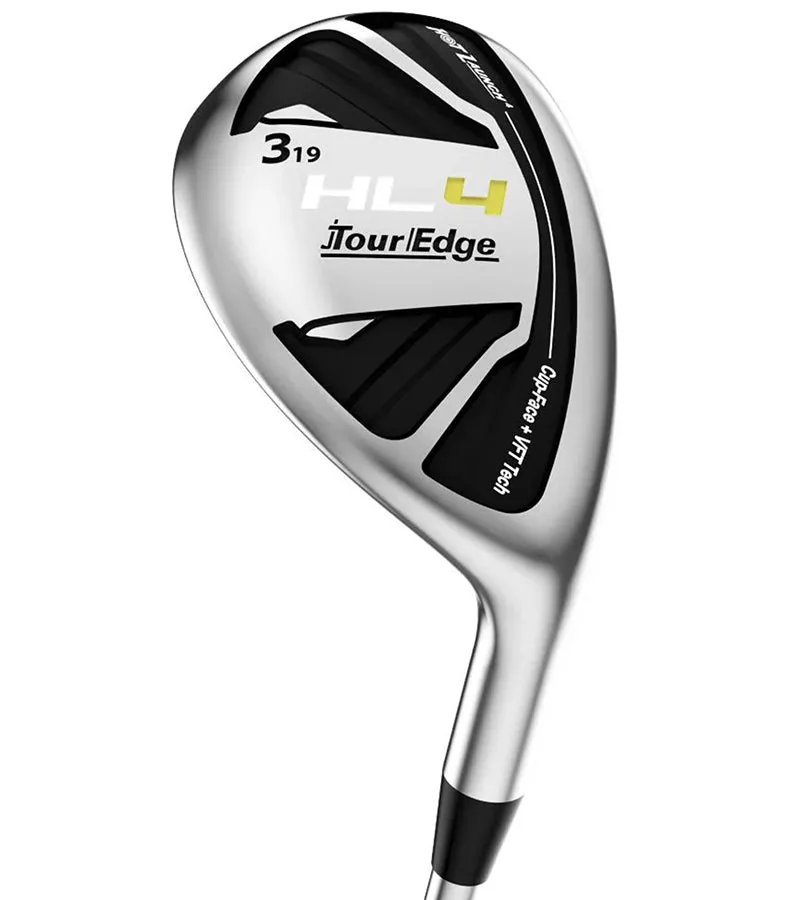 Tour Edge HL4 To-Go Complete Mens Golf Set - Cart Bag